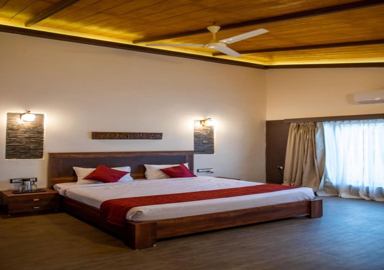 Bandhav Kothi Umaria (Madhya Pradesh) Экстерьер фото
